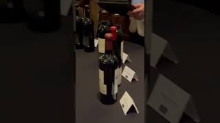 Wine Food and HIEND Audio  Part 33 [upl. by Annaitsirk]