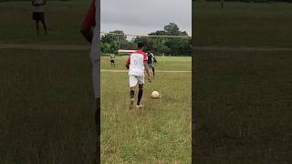 Bonga ka sandar save 🦶⚽🥅sadhumarandi footballmatch youtubeshorts viralvideo [upl. by Costanzia]