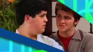 Drake amp Josh  Season 1  Intro Reversed [upl. by Yvette]