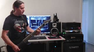 LABOGA MR HECTOR VS EVH 5150 III Stealth 50 WATT [upl. by Susette]