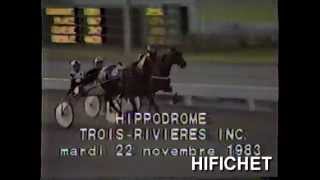 Hippodrome TroisRivières Publicité Québec [upl. by Beckie]