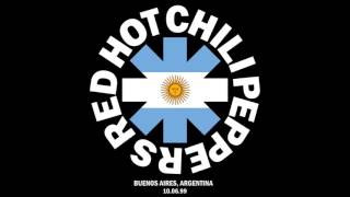 Red Hot Chili Peppers live Buenos Aires AR 10061999 FULL SHOW [upl. by Jourdan]