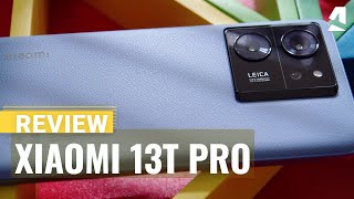 Xiaomi 13T Pro full review [upl. by Loggins]