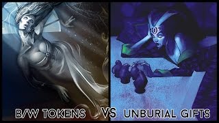 Modern Gauntlet of Greatness  BW Tokens vs Unburial Gifts [upl. by Andria6]