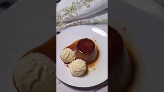 FLAN INSTANTÁNEO DE CAFE Receta en Instagram y tiktok [upl. by Adnohsek881]