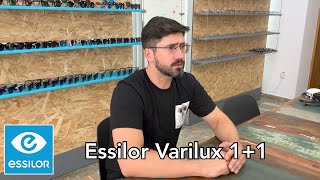 Promo lentile progresive Essilor Varilux 11 [upl. by Jovia444]