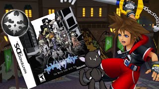 A Quick Look at TWEWY in Kingdom Hearts [upl. by Nahc575]