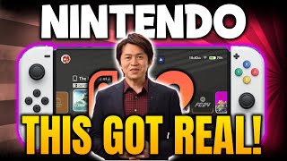 These Secret Nintendo Plans Were Unveiled and Its Interesting [upl. by Enneirb]