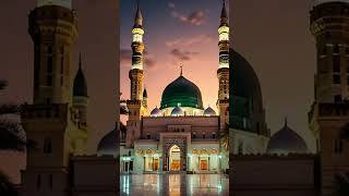 Aqa ka Milad Aya 9Rabeulawal madina trendingvideo viralshort music cover islamic [upl. by Sinnek251]