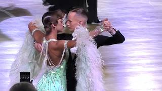 Dance Compilation  Lights of Moscow 2024  Rising Star Ballroom 2Round Vol2 [upl. by Panter152]