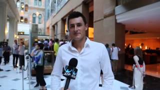 ATP Stars Favourite Sydney Hot Spots [upl. by Jarietta]