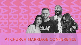 V1 Marriage Conference [upl. by Ydiarf987]