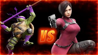 State of Survival  FULL TEST  Donatello vs Ada [upl. by Aihsein250]