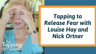 Louise Hay Chats with Nick Ortner of The Tapping Solution [upl. by Holna]