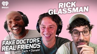 Rick Glassman Take Your Shoes Off  Fake Doctors Real Friends [upl. by Wisnicki]