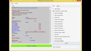 Mediatek Universal Tools [upl. by Now377]