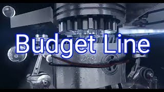 Budget Line [upl. by Dickenson]