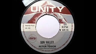 Peter Tosh Sun Valley  Peter Touch  Unity  Pama Records [upl. by Anatolio69]