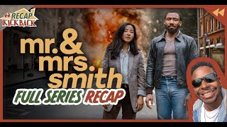 Mr amp Mrs Smith Full Season Review [upl. by Aiza164]