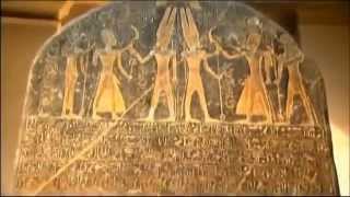 Proof of Ancient Israel In Egyptian Hieroglyphics  Merneptah Stele [upl. by Atteloc636]