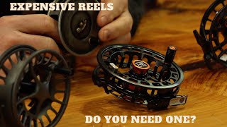 Do You Need An Expensive Fly Reel Fly Fishing [upl. by Athallia]