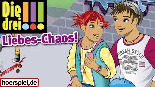 Die drei   Folge 60 Liebes Chaos [upl. by Latona628]