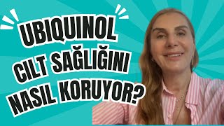 Ubiquinol ve Cilt Sağlığına Etkisi taylankümeli [upl. by Enicul]