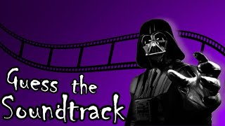 Movie Theme Quiz 60 Soundtracks [upl. by Kynthia]