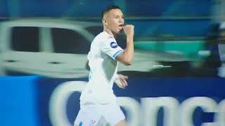 Goooool de Honduras  Honduras 2 vs Trinidad y Tobago 0  Kervin Arriaga [upl. by Aneelehs]