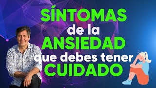 SÍNTOMAS DE LA ANISEDAD QUE DEBES TENER CUIDADO [upl. by Darreg]