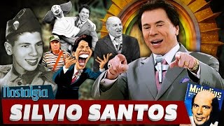 SILVIO SANTOS  Nostalgia [upl. by Nedi374]