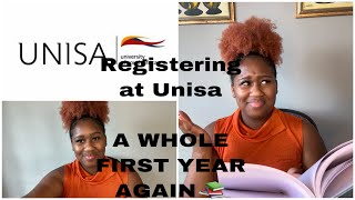 Unisa  Registration credits and costs southafricanyoutuber university 📚 [upl. by Goldner]