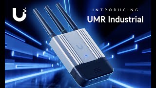 Introducing UniFi Mobile Router Industrial [upl. by Lanti]