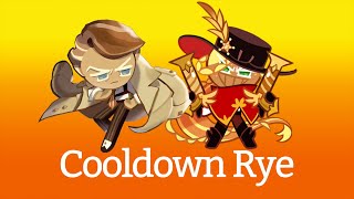 PVP Almond with Cooldown Rye  Cookie run kingdom ep 24 [upl. by Kenna]