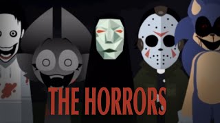 “The Horrors”  Incredibox Terrors Mix [upl. by Aligna397]