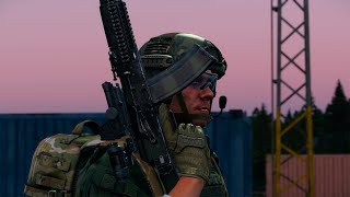 ЧЕРНОРУССКИЙ ВАЙБ В ARMA REFORGER [upl. by Tallie]