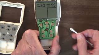 Ceiling Fan Remote Quick Repair [upl. by Elvia]