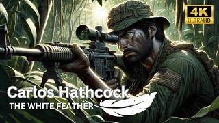 Legend of the White Feather Carlos Hathcocks Sniper Legacy [upl. by Luhey]