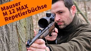 Mauser M 12 MAX Dank Lochschaft ein Garant für Präzision [upl. by Monahon934]