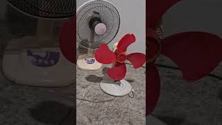 Baling baling jatuh Fan electricfan kipasangin fan [upl. by Darrell]