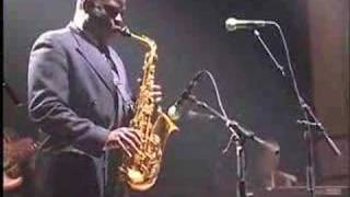 Maceo Parker LIVE quotPass The Peasquot [upl. by Yereffej]