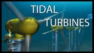 Tidal Turbines  Fully Charged [upl. by Eseret]