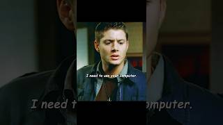 Sam is Dean’s sonsupernatural movie viralvideo shorts tv [upl. by Ynots]