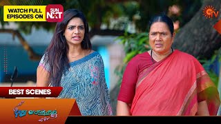 Pudhu Vasantham Best Scenes  07 Oct 2024  Tamil Serial  Sun TV [upl. by Tinor]