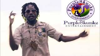 Kabaka Pyramid  Lock Down D Place Elastik Riddim [upl. by Massie]