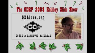 GDRP 2008 Holiday Slide Show [upl. by Heppman]