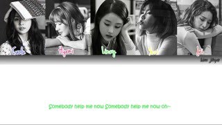 Fiestar 피에스타 – Mirror Lyrics HAN  ROM  ENG  Color Coded [upl. by Sokul166]