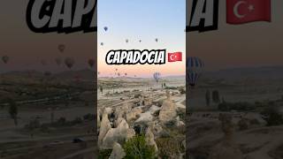 Capadocia vuelo en globo capadoccia travel viajes [upl. by Alohcin]