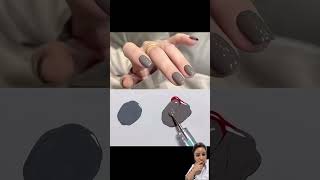 Olha só esta misturiha pra fazer com seus esmaltesesmalte unhas shorts manicure pedicure [upl. by Elva]