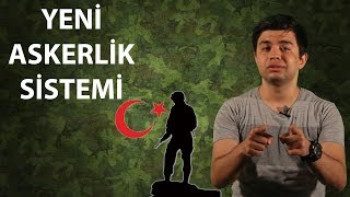 Yeni askerlik sistemi  Askerlik kısalacak mı [upl. by Wiersma]